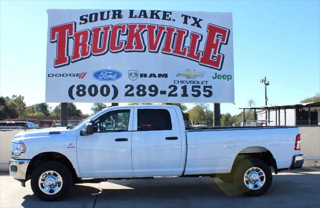 2024 RAM Ram 2500 RAM 2500 TRADESMAN CREW CAB 4X4 8 BOX