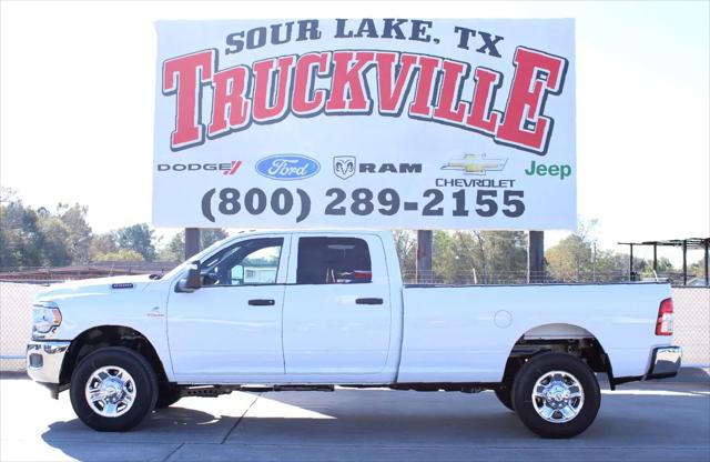 2024 RAM Ram 2500 RAM 2500 TRADESMAN CREW CAB 4X4 8 BOX