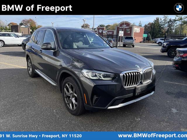 2022 BMW X3