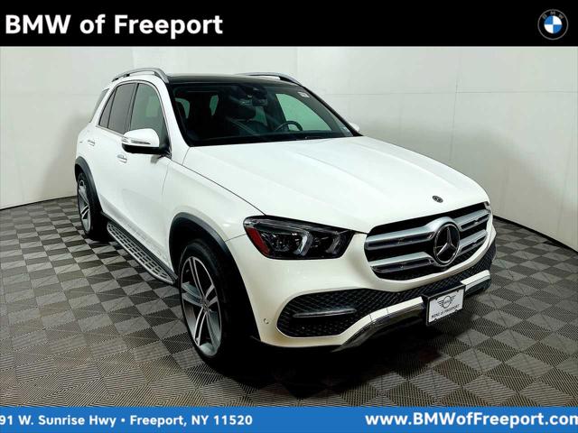 2021 Mercedes-Benz GLE 450