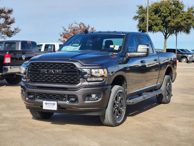 2024 RAM Ram 2500 RAM 2500 BIG HORN CREW CAB 4X4 64 BOX