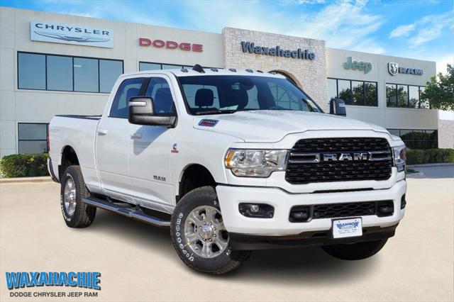 2024 RAM Ram 2500 RAM 2500 BIG HORN CREW CAB 4X4 64 BOX