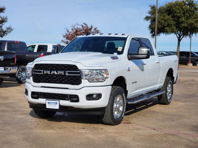 2024 RAM Ram 2500 RAM 2500 BIG HORN CREW CAB 4X4 64 BOX