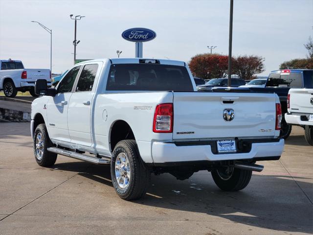 2024 RAM Ram 2500 RAM 2500 BIG HORN CREW CAB 4X4 64 BOX