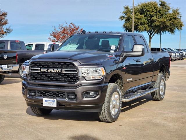 2024 RAM Ram 2500 RAM 2500 BIG HORN CREW CAB 4X4 64 BOX