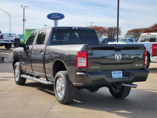 2024 RAM Ram 2500 RAM 2500 BIG HORN CREW CAB 4X4 64 BOX