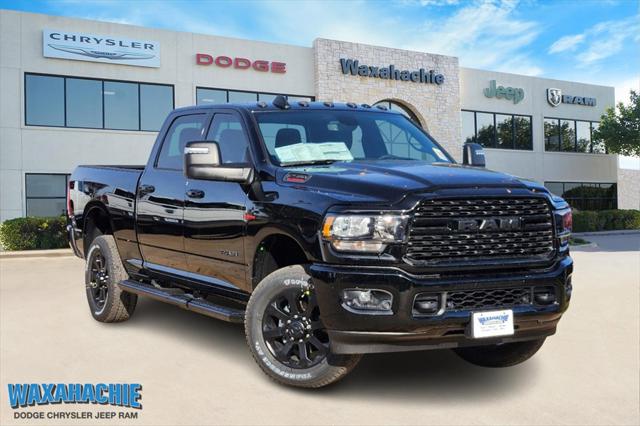 2024 RAM Ram 2500 RAM 2500 BIG HORN CREW CAB 4X4 64 BOX