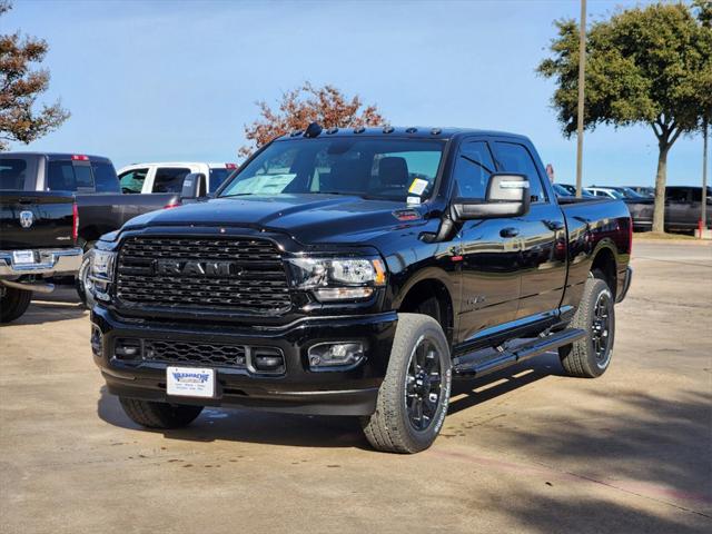 2024 RAM Ram 2500 RAM 2500 BIG HORN CREW CAB 4X4 64 BOX