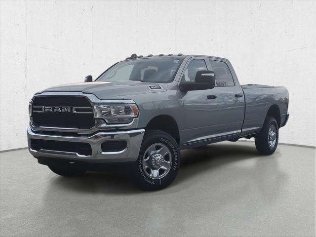 2024 RAM Ram 3500 RAM 3500 TRADESMAN CREW CAB 4X4 8 BOX