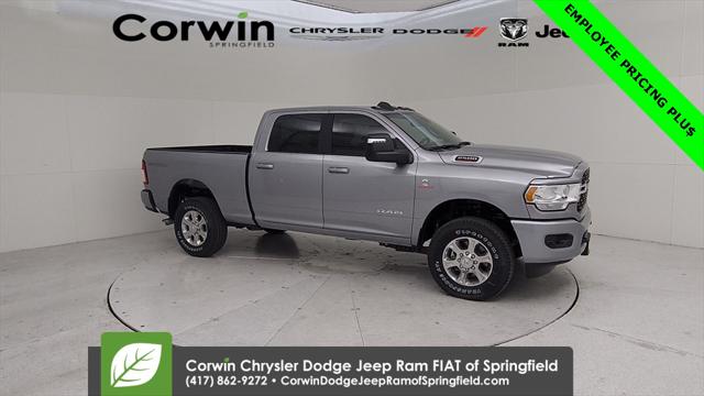2024 RAM Ram 2500 RAM 2500 BIG HORN CREW CAB 4X4 64 BOX