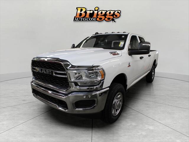 2024 RAM Ram 2500 RAM 2500 TRADESMAN CREW CAB 4X4 64 BOX