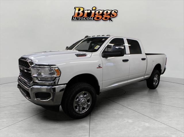 2024 RAM Ram 2500 RAM 2500 TRADESMAN CREW CAB 4X4 64 BOX