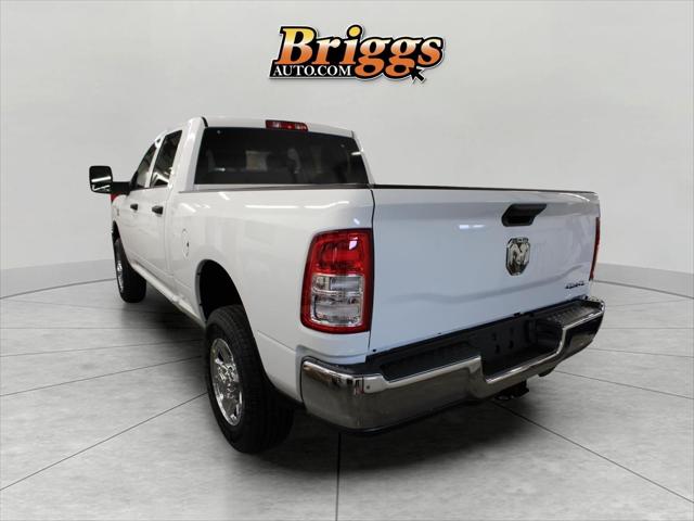 2024 RAM Ram 2500 RAM 2500 TRADESMAN CREW CAB 4X4 64 BOX