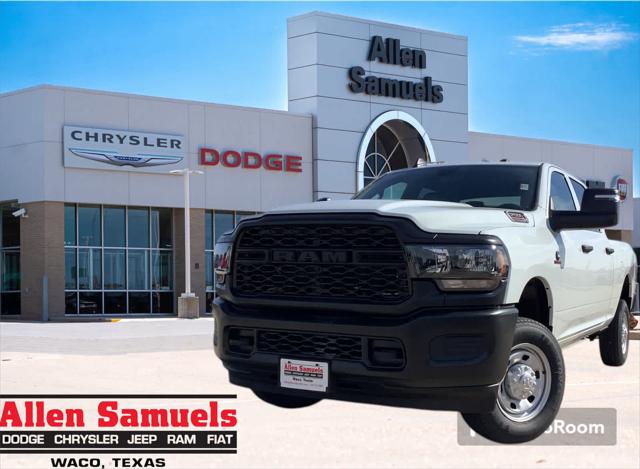 2024 RAM Ram 2500 RAM 2500 TRADESMAN CREW CAB 4X4 64 BOX