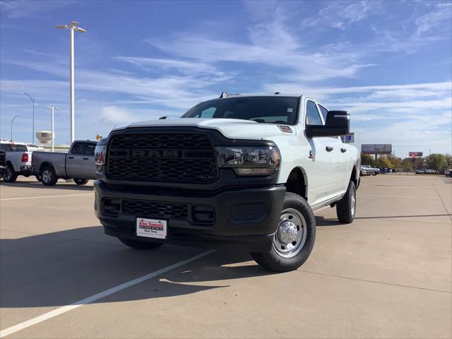 2024 RAM Ram 2500 RAM 2500 TRADESMAN CREW CAB 4X4 64 BOX