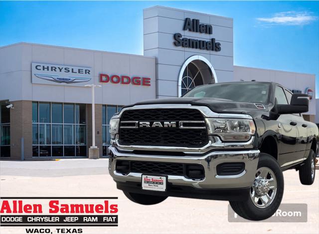 2024 RAM Ram 2500 RAM 2500 TRADESMAN CREW CAB 4X4 64 BOX