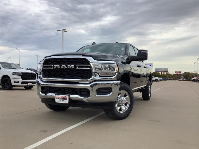 2024 RAM Ram 2500 RAM 2500 TRADESMAN CREW CAB 4X4 64 BOX