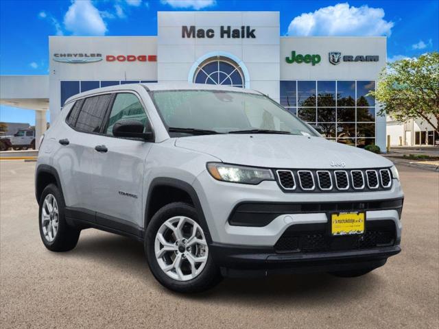 2025 Jeep Compass COMPASS SPORT 4X4