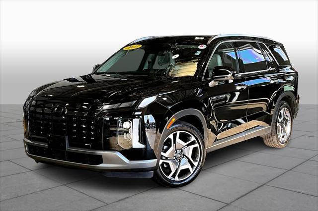 2023 Hyundai Palisade