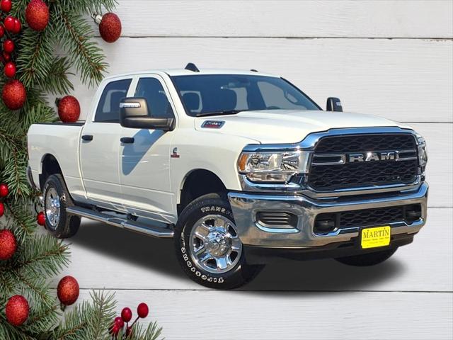 2024 RAM Ram 2500 RAM 2500 TRADESMAN CREW CAB 4X4 64 BOX