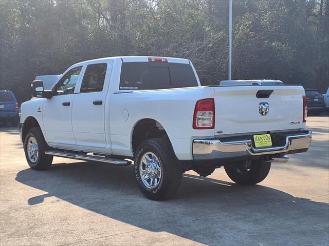 2024 RAM Ram 2500 RAM 2500 TRADESMAN CREW CAB 4X4 64 BOX