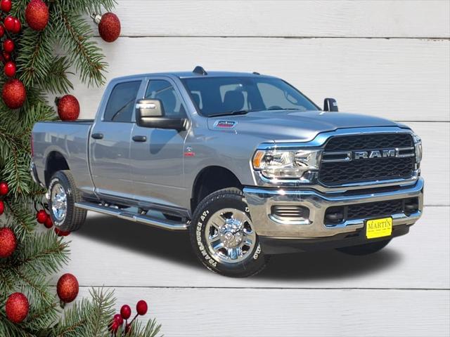 2024 RAM Ram 2500 RAM 2500 TRADESMAN CREW CAB 4X4 64 BOX