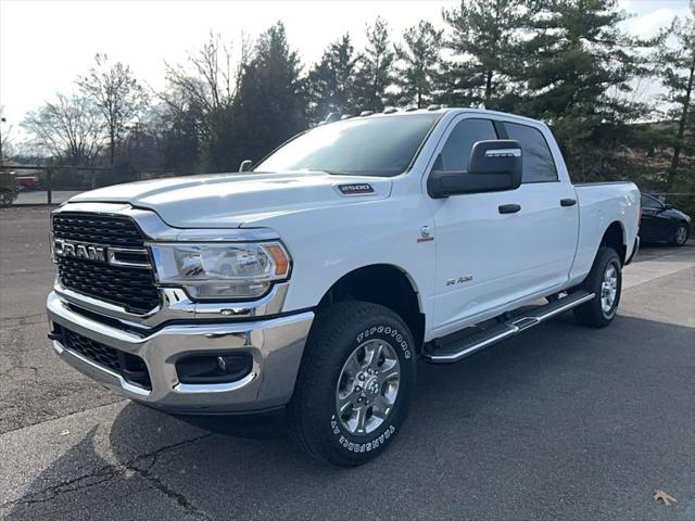 2024 RAM Ram 2500 RAM 2500 BIG HORN CREW CAB 4X4 64 BOX