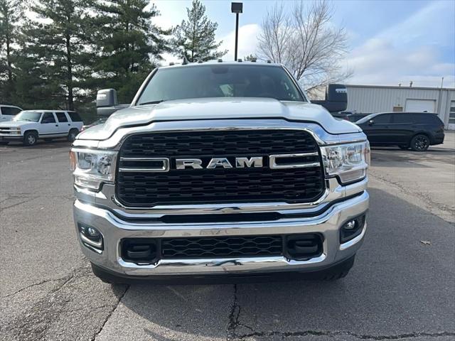 2024 RAM Ram 2500 RAM 2500 BIG HORN CREW CAB 4X4 64 BOX