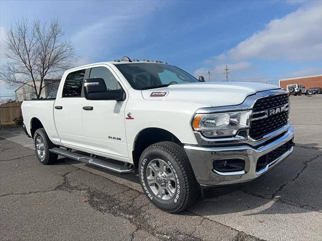 2024 RAM Ram 2500 RAM 2500 BIG HORN CREW CAB 4X4 64 BOX