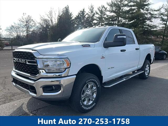 2024 RAM Ram 2500 RAM 2500 BIG HORN CREW CAB 4X4 64 BOX