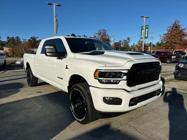 2024 RAM Ram 2500 RAM 2500 LARAMIE MEGA CAB 4X4 64 BOX