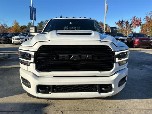 2024 RAM Ram 2500 RAM 2500 LARAMIE MEGA CAB 4X4 64 BOX