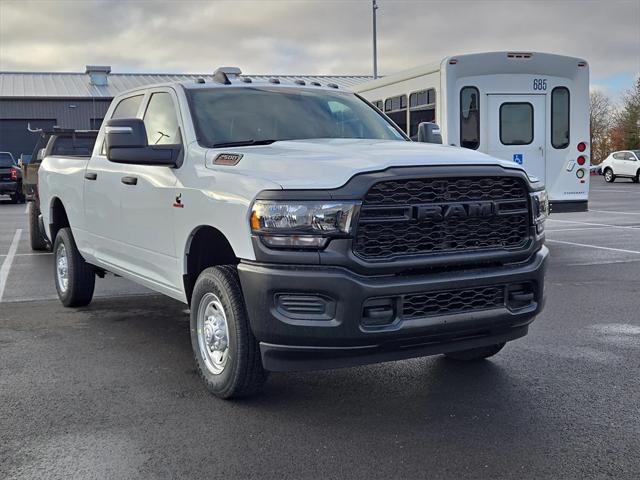 2024 RAM Ram 2500 RAM 2500 TRADESMAN CREW CAB 4X4 64 BOX