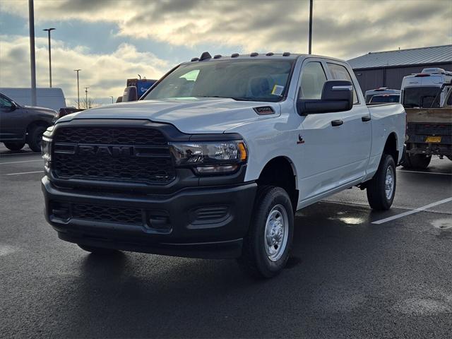 2024 RAM Ram 2500 RAM 2500 TRADESMAN CREW CAB 4X4 64 BOX