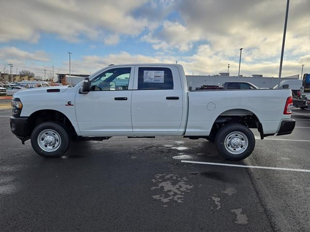 2024 RAM Ram 2500 RAM 2500 TRADESMAN CREW CAB 4X4 64 BOX