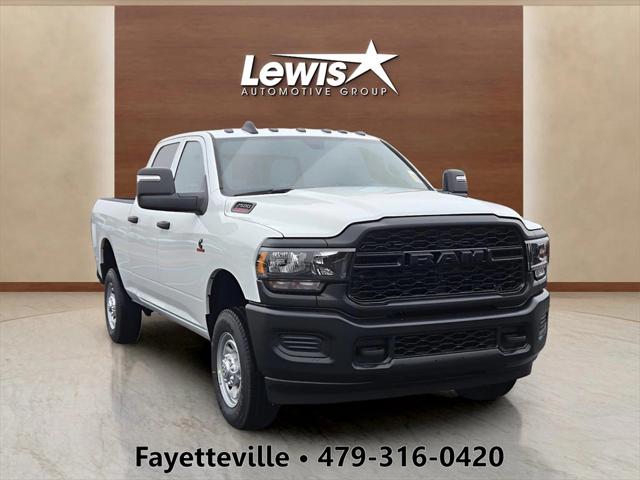 2024 RAM Ram 2500 RAM 2500 TRADESMAN CREW CAB 4X4 64 BOX