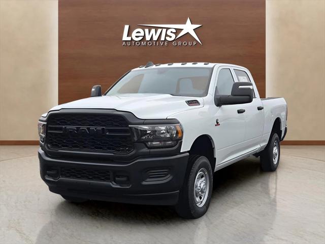 2024 RAM Ram 2500 RAM 2500 TRADESMAN CREW CAB 4X4 64 BOX