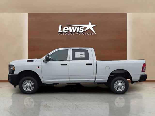 2024 RAM Ram 2500 RAM 2500 TRADESMAN CREW CAB 4X4 64 BOX