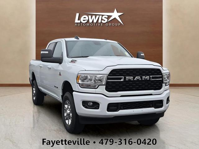 2024 RAM Ram 2500 RAM 2500 BIG HORN CREW CAB 4X4 64 BOX