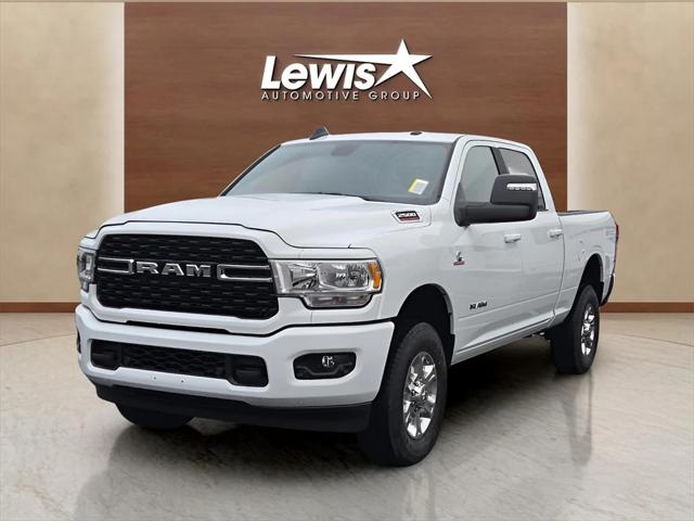 2024 RAM Ram 2500 RAM 2500 BIG HORN CREW CAB 4X4 64 BOX