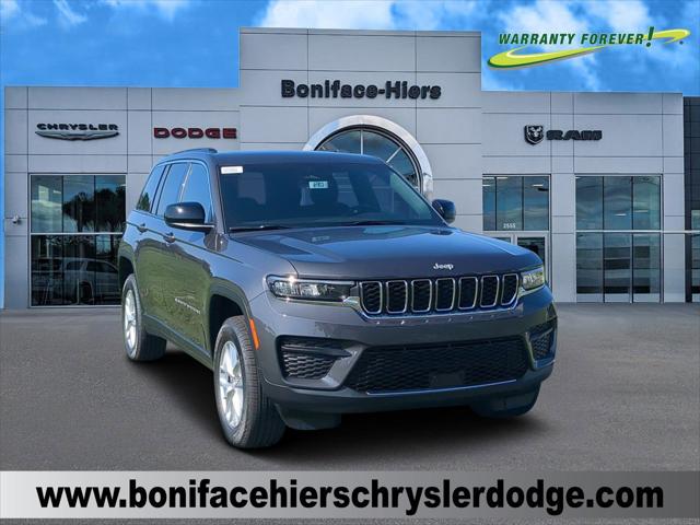 2024 Jeep Grand Cherokee GRAND CHEROKEE LAREDO X 4X2