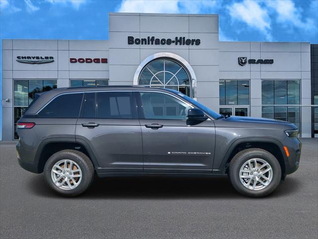 2024 Jeep Grand Cherokee GRAND CHEROKEE LAREDO X 4X2