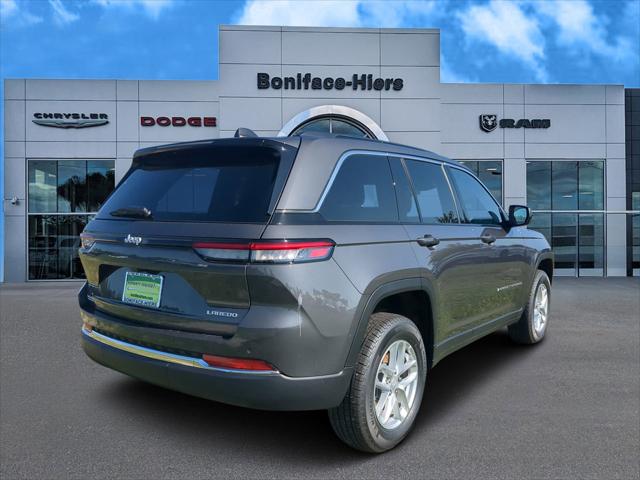 2024 Jeep Grand Cherokee GRAND CHEROKEE LAREDO X 4X2