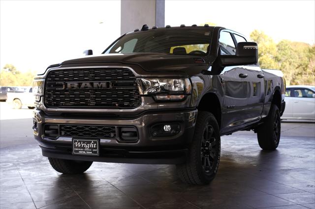 2024 RAM Ram 2500 RAM 2500 BIG HORN CREW CAB 4X4 64 BOX