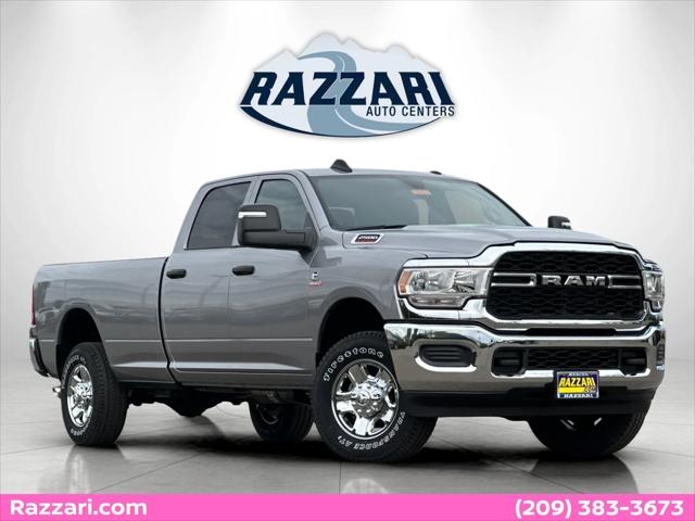 2024 RAM Ram 2500 RAM 2500 TRADESMAN CREW CAB 4X4 8 BOX
