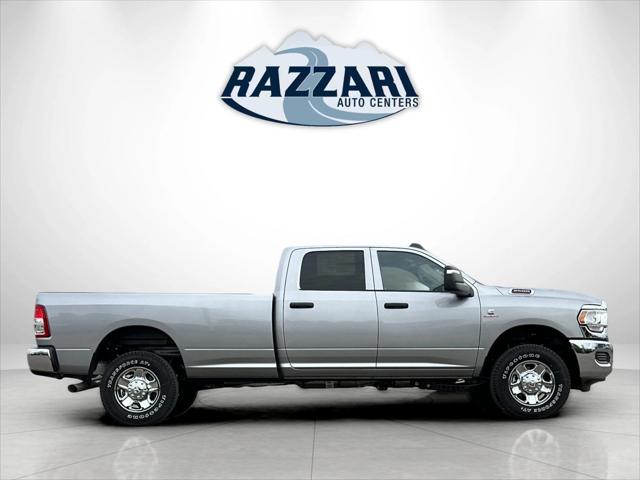 2024 RAM Ram 2500 RAM 2500 TRADESMAN CREW CAB 4X4 8 BOX