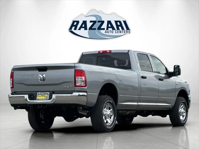 2024 RAM Ram 2500 RAM 2500 TRADESMAN CREW CAB 4X4 8 BOX