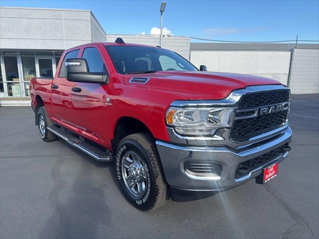 2024 RAM Ram 2500 RAM 2500 TRADESMAN CREW CAB 4X4 64 BOX