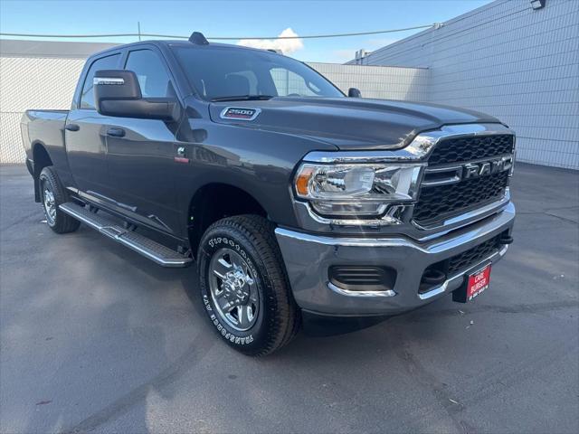 2024 RAM Ram 2500 RAM 2500 TRADESMAN CREW CAB 4X4 64 BOX