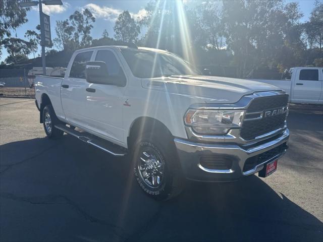 2024 RAM Ram 2500 RAM 2500 TRADESMAN CREW CAB 4X4 64 BOX
